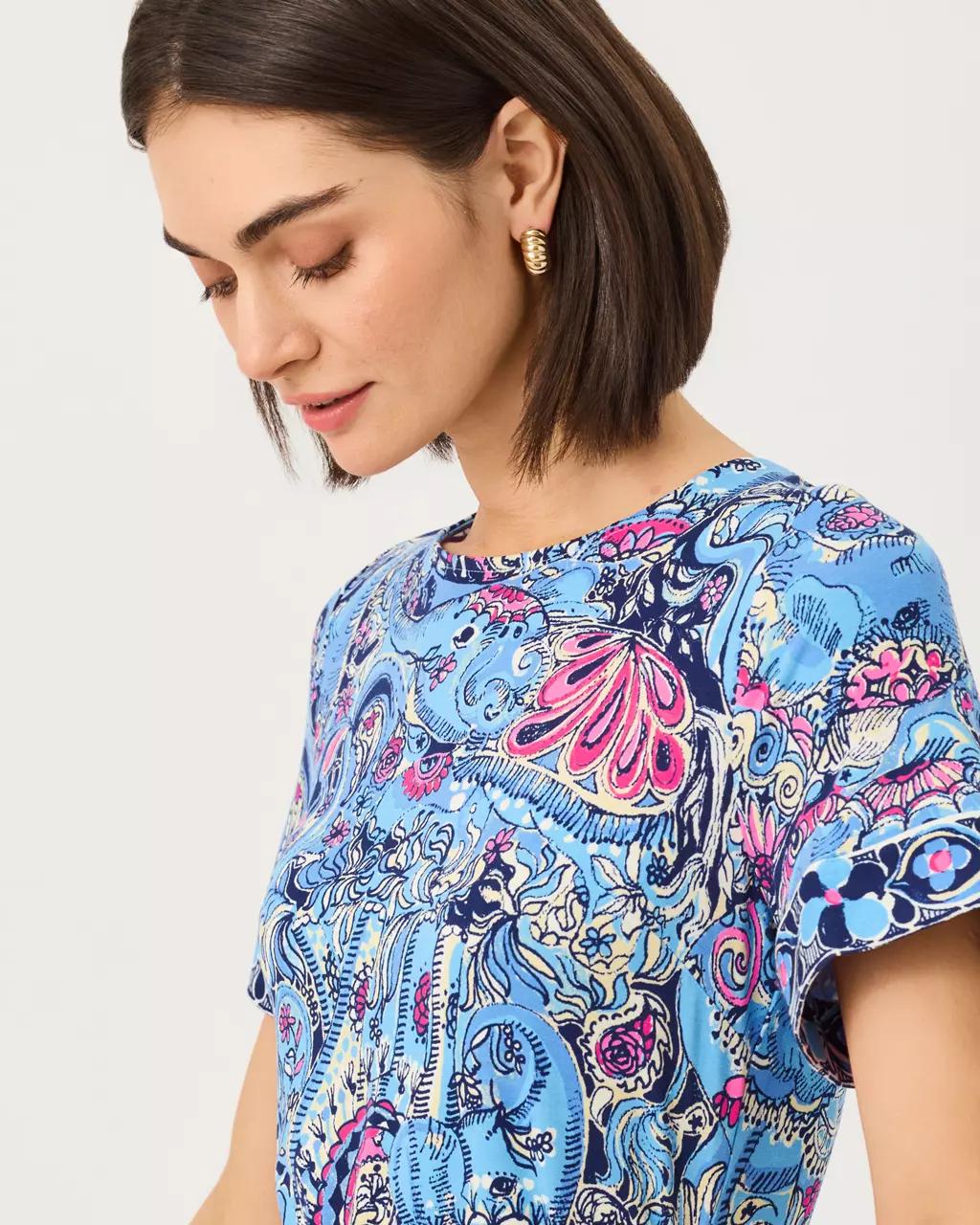 Lilly Pulitzer - UPF 50+ Izola Dress - Multi