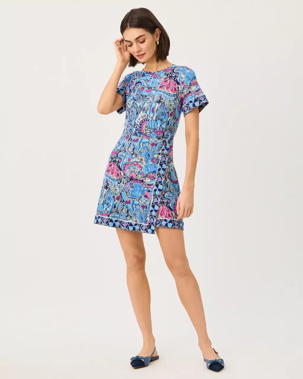 Lilly Pulitzer - UPF 50+ Izola Dress - Multi