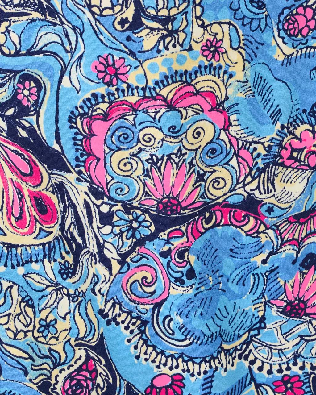 Lilly Pulitzer - UPF 50+ Izola Dress - Multi