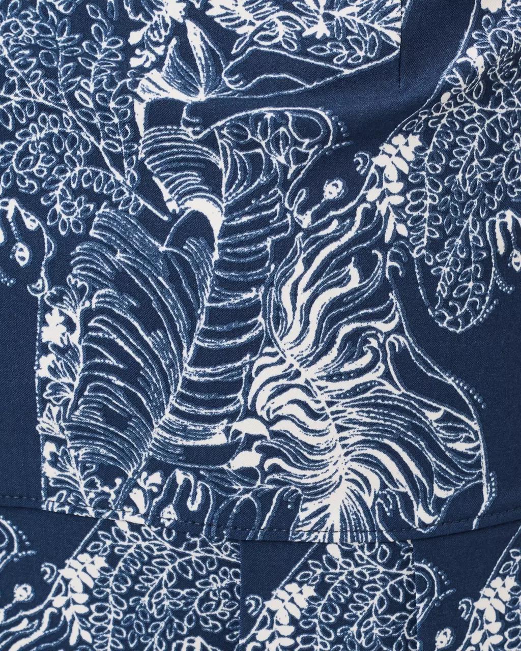 Lilly Pulitzer - UPF 50+ Luxletic Luisa Skort - Low Tide Navy