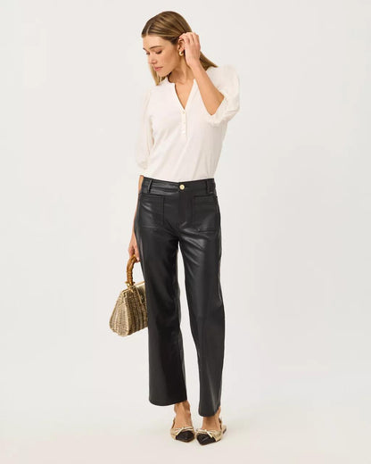 Lilly Pulitzer - Ronson Knit Top - Coconut