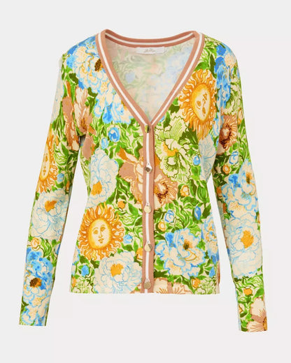 Lilly Pulitzer - Pollyanne Cardigan - Rutabaga