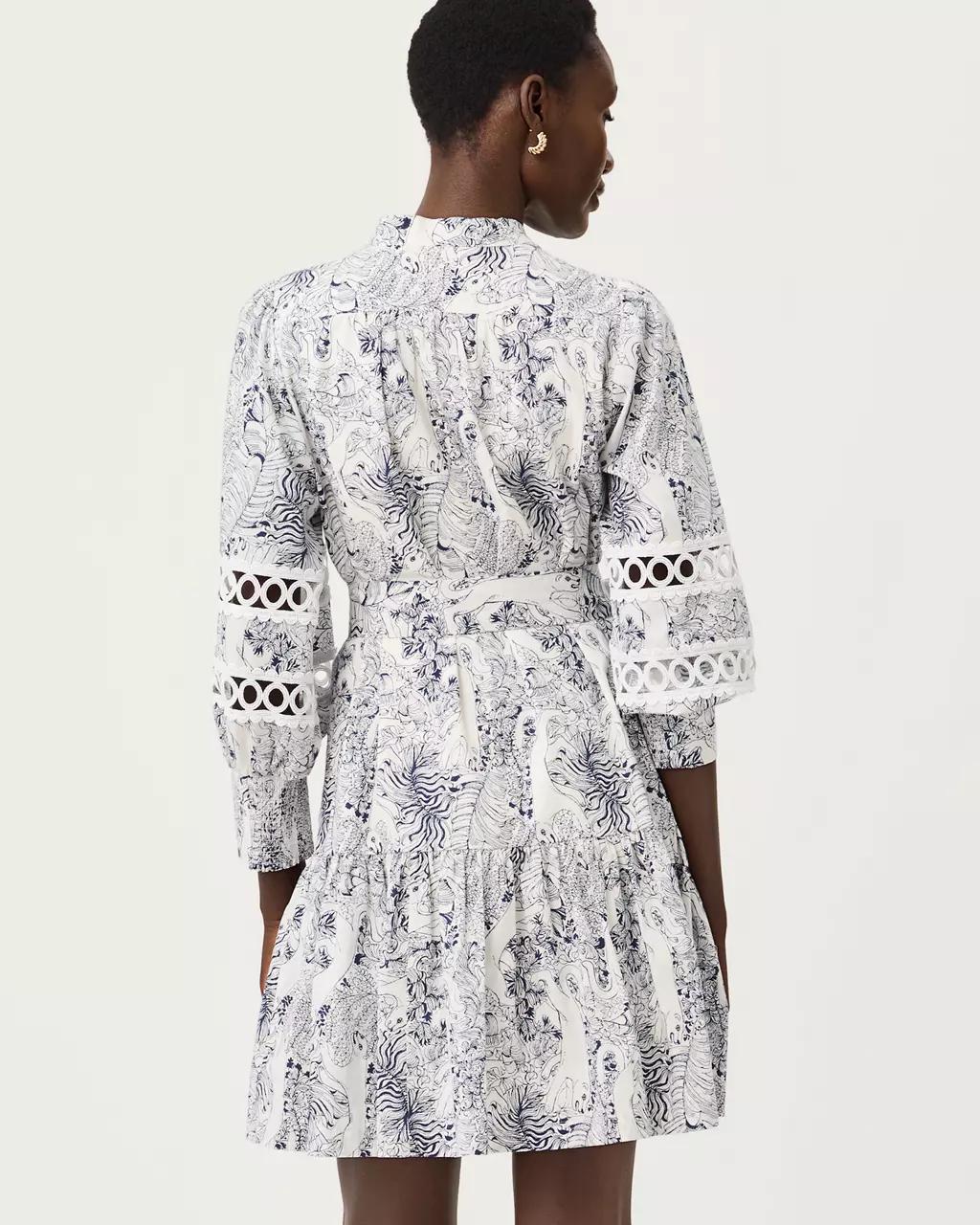 Lilly Pulitzer - Drena Dress - Coconut
