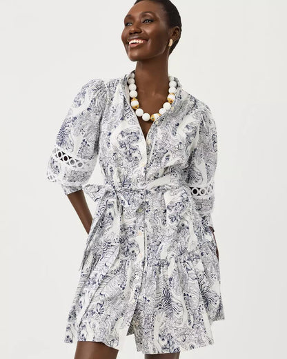 Lilly Pulitzer - Drena Dress - Coconut