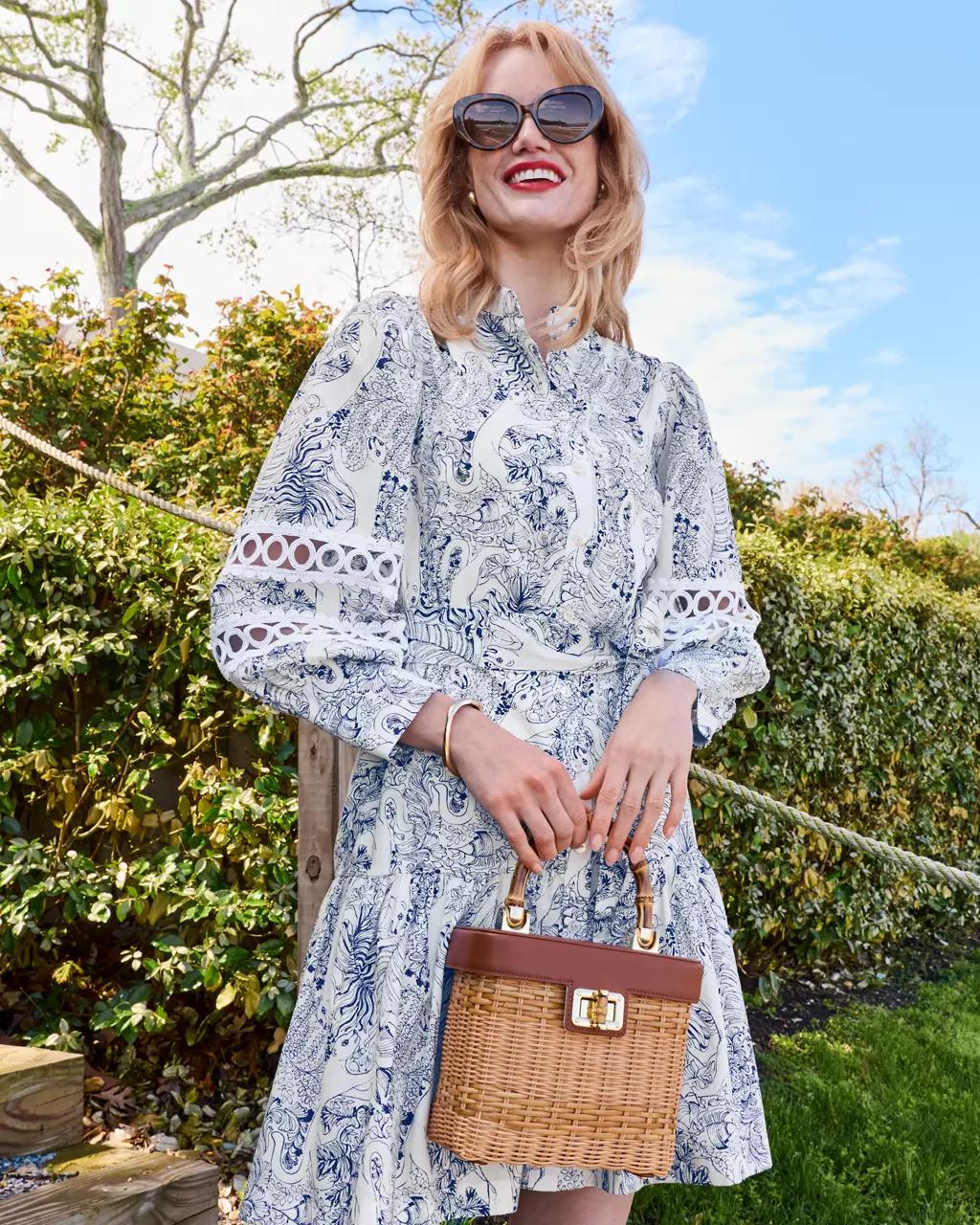 Lilly Pulitzer - Drena Dress - Coconut