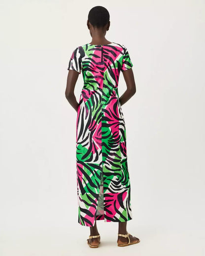 Lilly Pulitzer - Sevie Maxi Dress - Onyx
