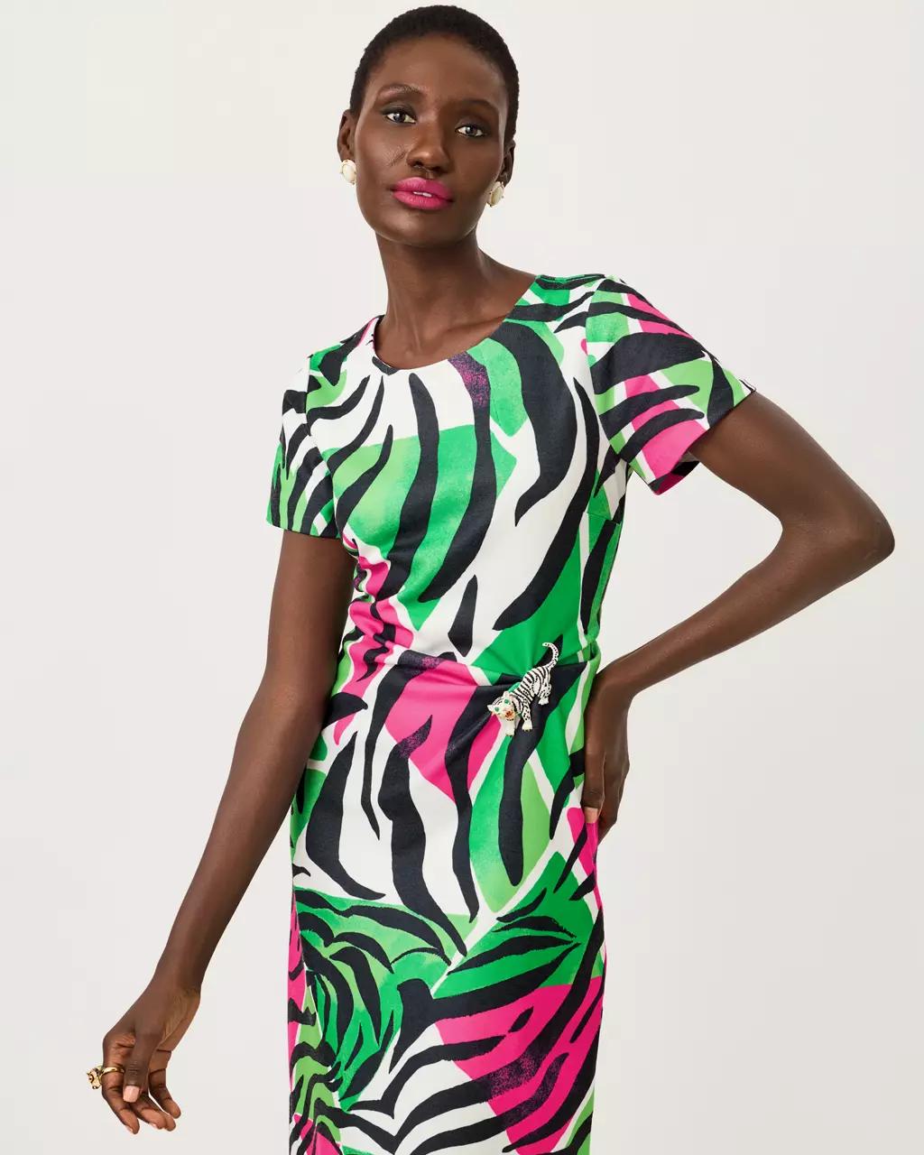 Lilly Pulitzer - Sevie Maxi Dress - Onyx