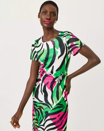 Lilly Pulitzer - Sevie Maxi Dress - Onyx