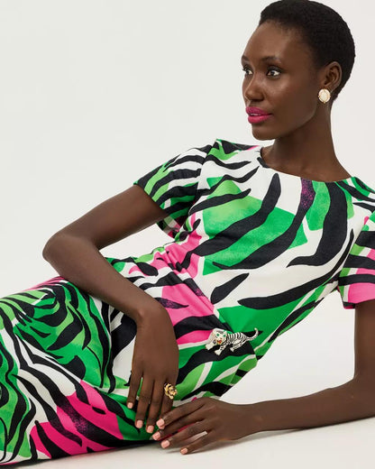 Lilly Pulitzer - Sevie Maxi Dress - Onyx