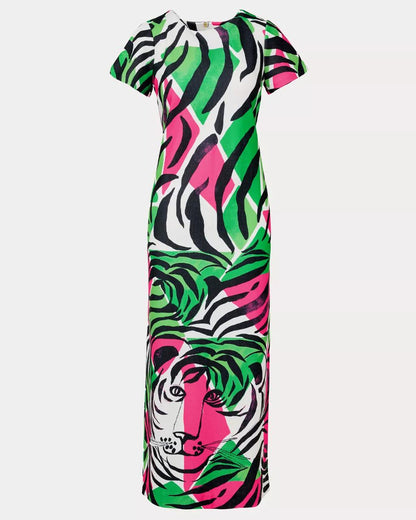 Lilly Pulitzer - Sevie Maxi Dress - Onyx