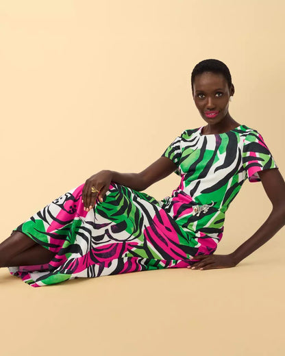 Lilly Pulitzer - Sevie Maxi Dress - Onyx