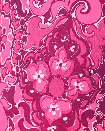 Lilly Pulitzer - 4" Sarissa Stretch Short - Pink Aster