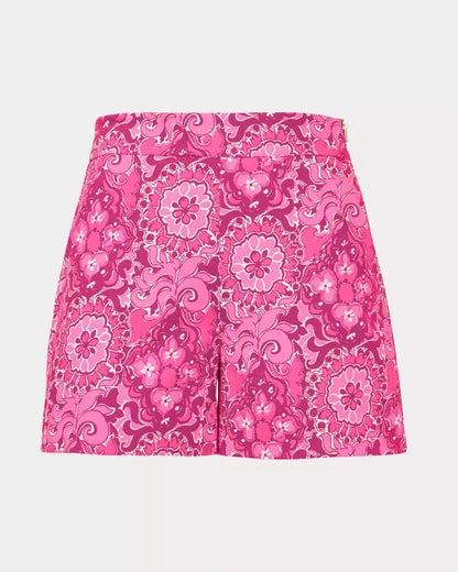 Lilly Pulitzer - 4" Sarissa Stretch Short - Pink Aster
