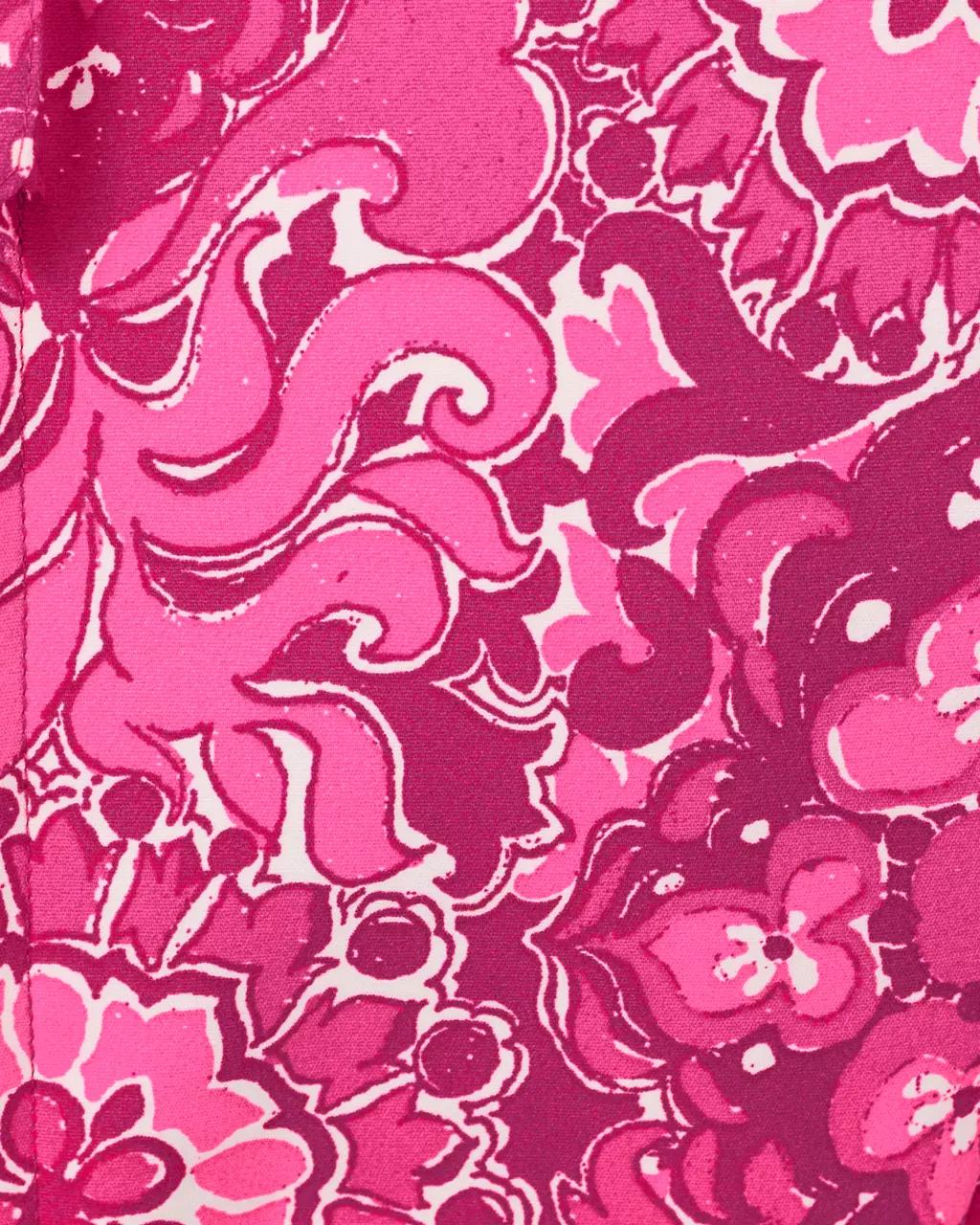 Lilly Pulitzer - Eugenia Sleeveless Top - Pink Aster