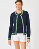 Low Tide Navy X Chateau Green Tipping