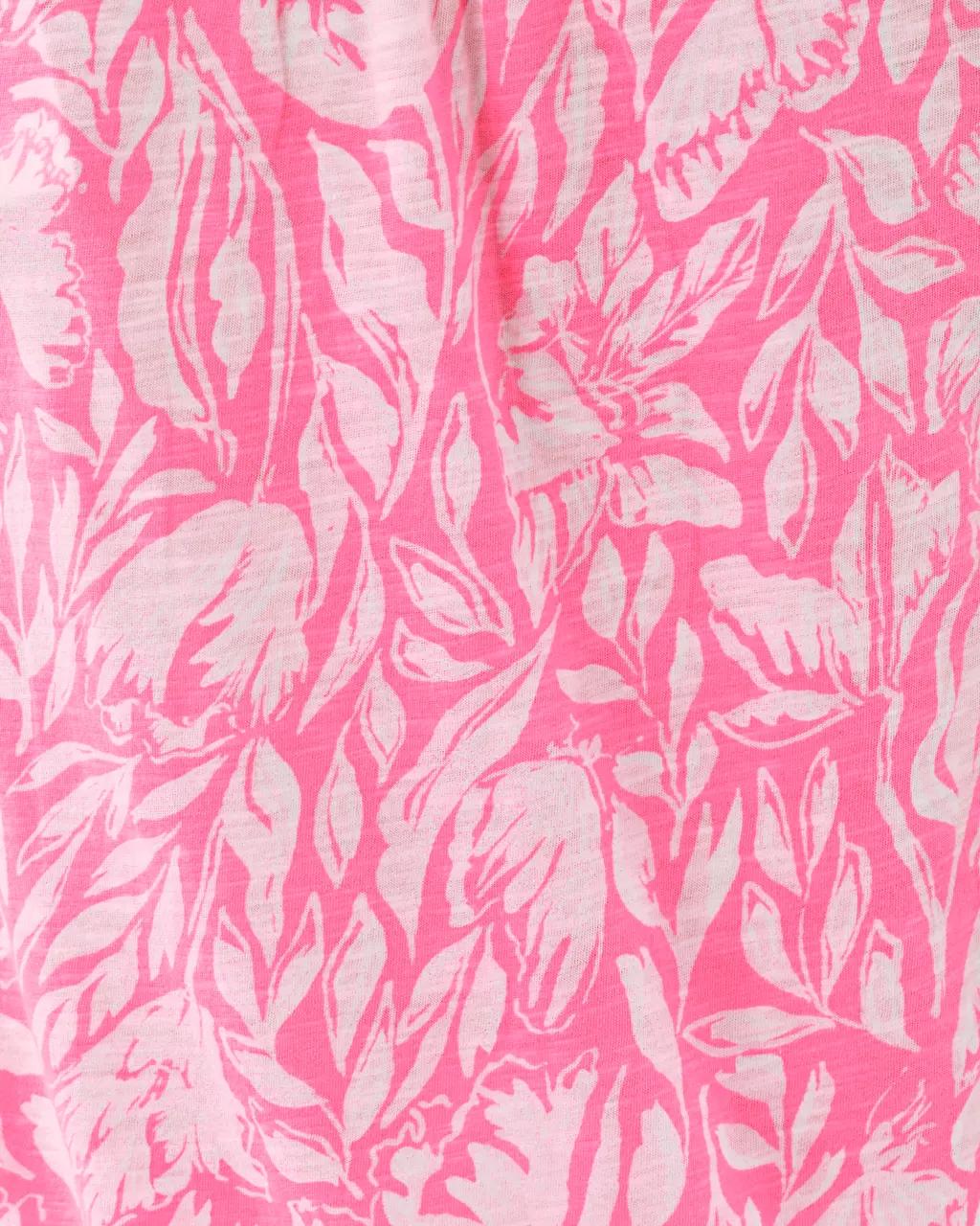 Lilly Pulitzer - Dev Top - Rousseau Pink