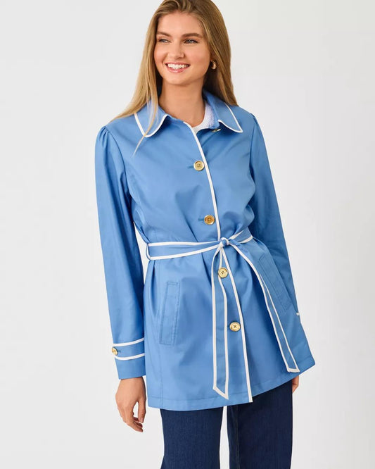 Lilly Pulitzer - Dianne Jacket - Merriweather Blue