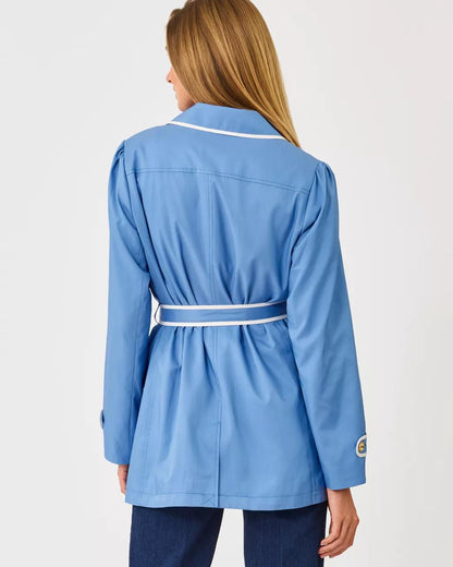 Lilly Pulitzer - Dianne Jacket - Merriweather Blue