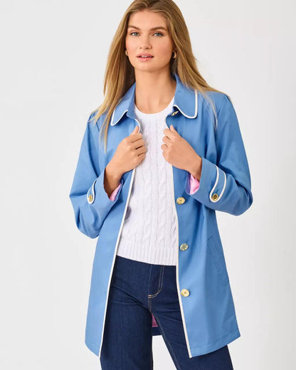 Lilly Pulitzer - Dianne Jacket - Merriweather Blue