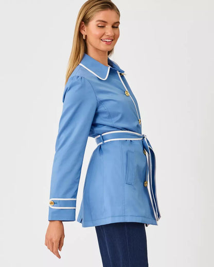 Lilly Pulitzer - Dianne Jacket - Merriweather Blue