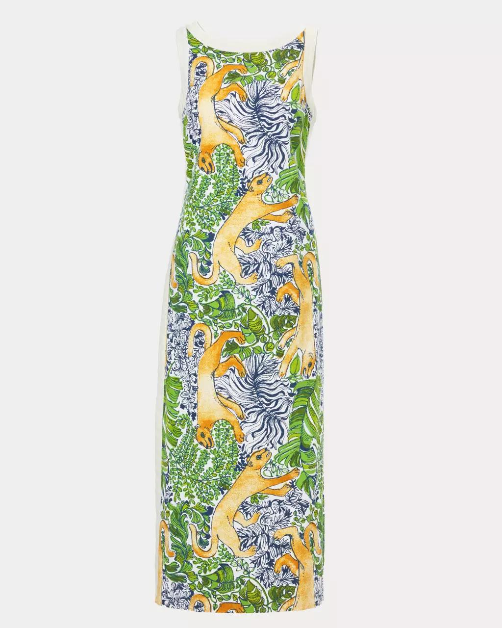 Lilly Pulitzer - Eleanora Maxi Shift Romper - Multi