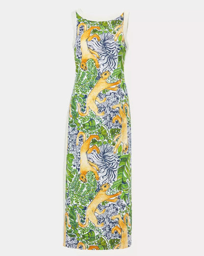 Lilly Pulitzer - Eleanora Maxi Shift Romper - Multi