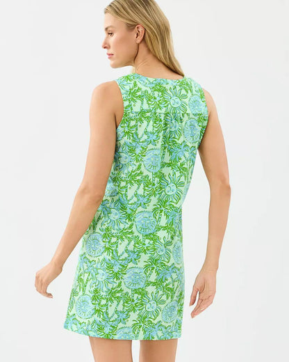 Lilly Pulitzer - Dev Dress - Cool Mint
