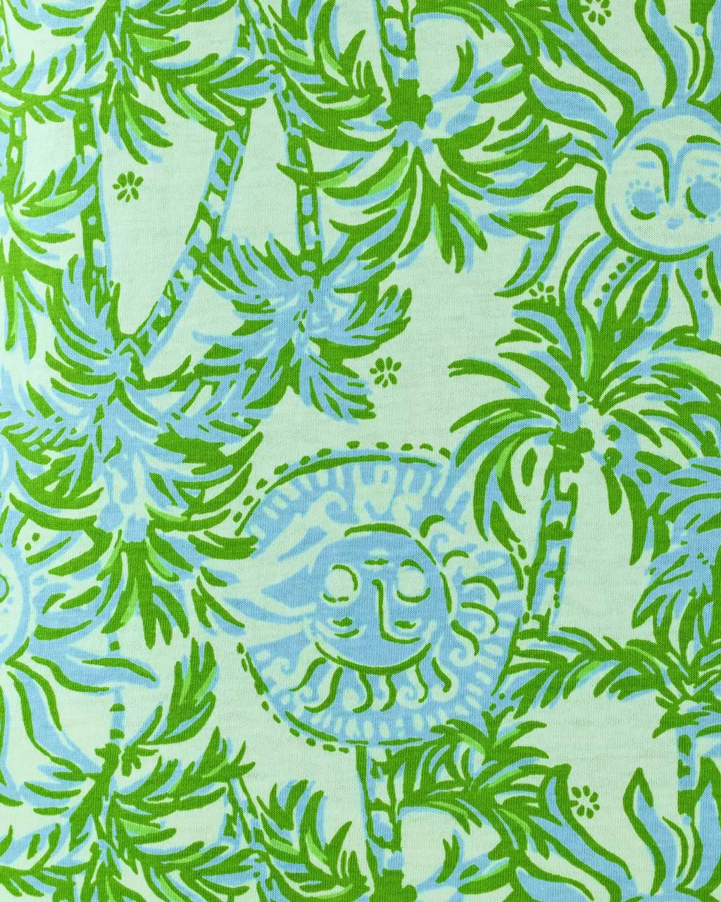 Lilly Pulitzer - Dev Dress - Cool Mint