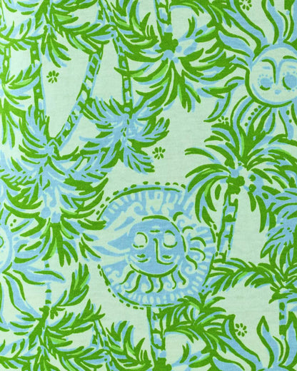 Lilly Pulitzer - Dev Dress - Cool Mint