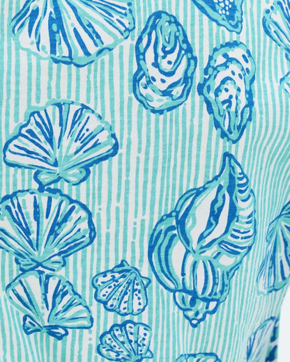 Lilly Pulitzer - Ziva Top - Fresh Water Blue