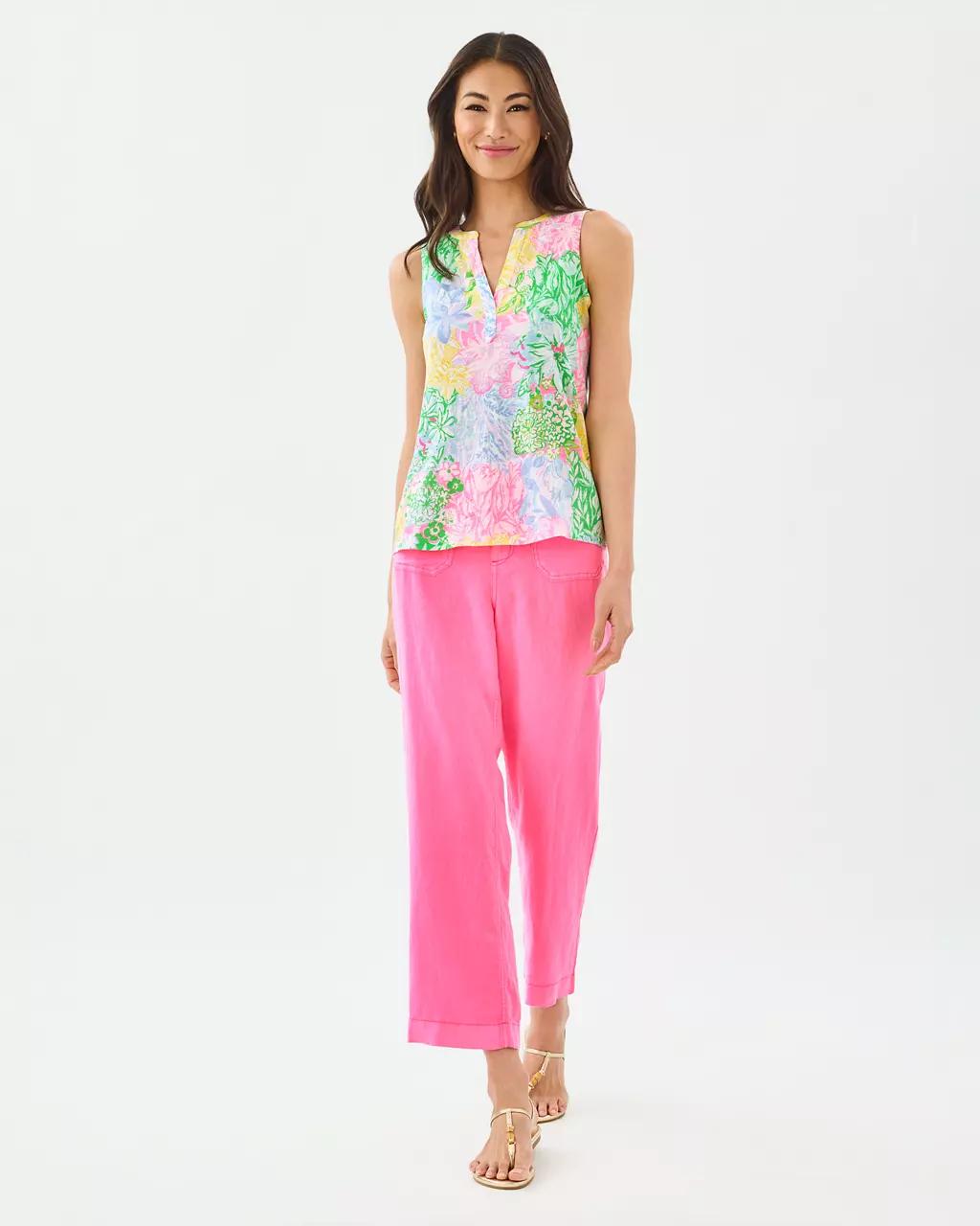Lilly Pulitzer - Dev Top - Multi