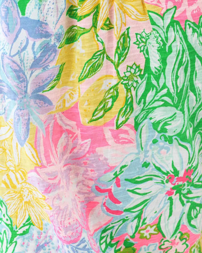 Lilly Pulitzer - Dev Top - Multi