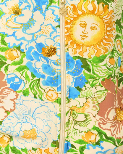 Lilly Pulitzer - UPF 50+ Luxletic Aegean Jacket - Rutabaga