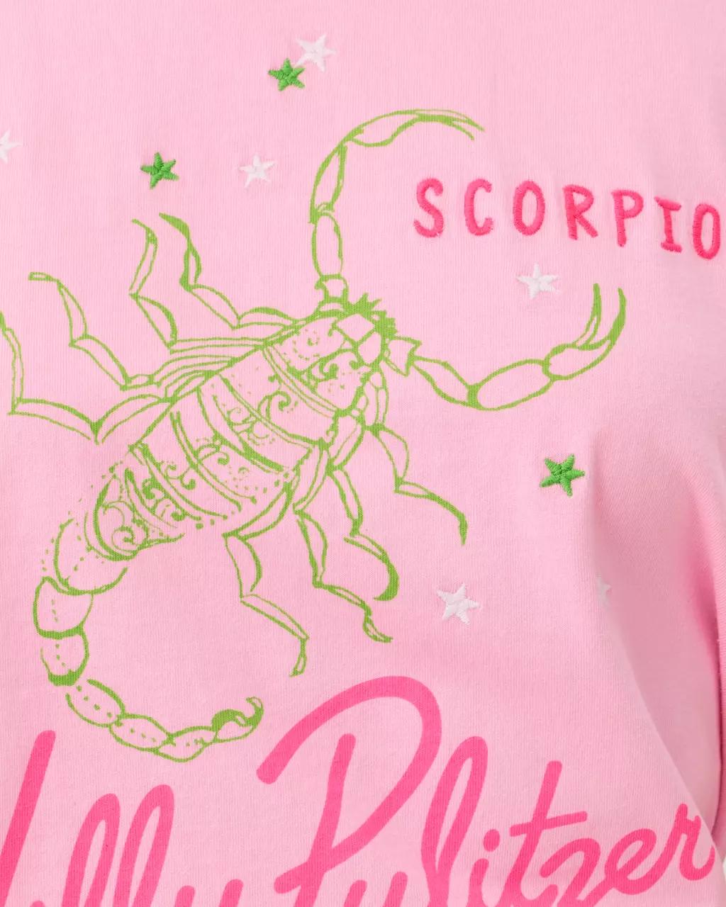 Lilly Pulitzer - Stella Zodiac Knit Top - Multi