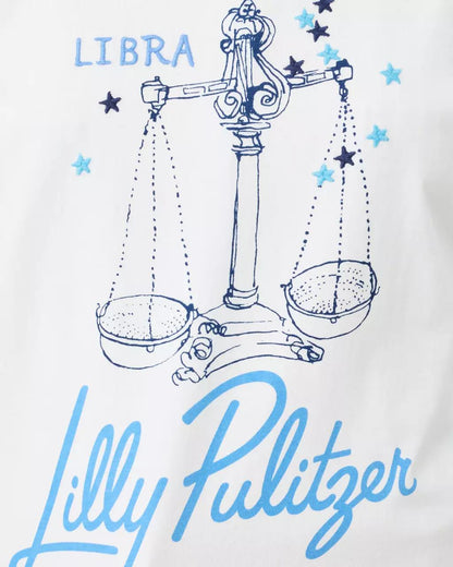 Lilly Pulitzer - Stella Zodiac Knit Top - Multi