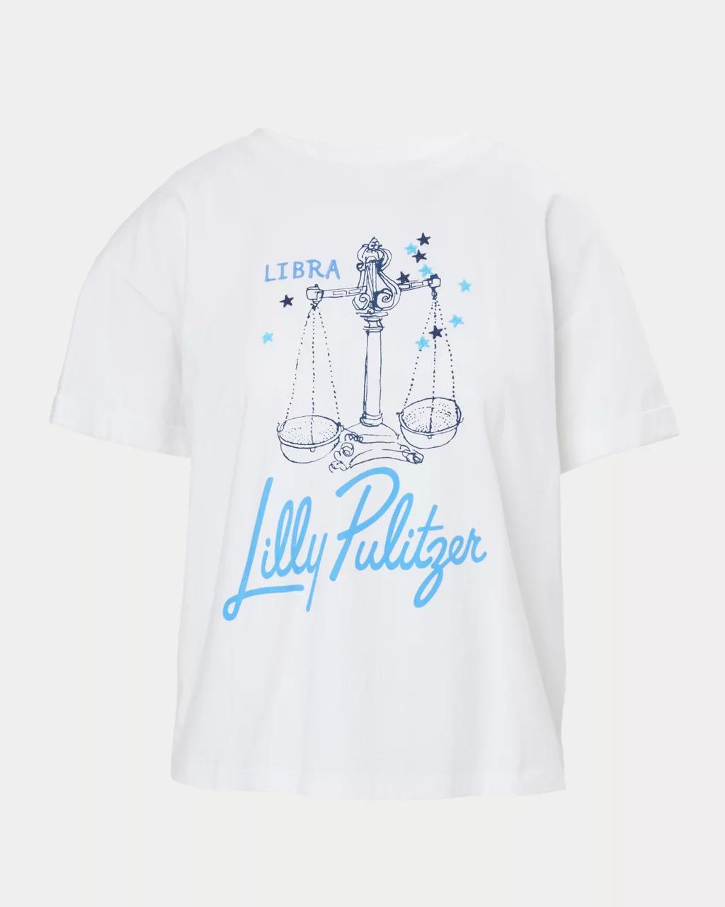 Lilly Pulitzer - Stella Zodiac Knit Top - Multi