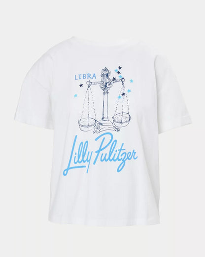 Lilly Pulitzer - Stella Zodiac Knit Top - Multi