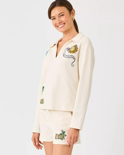 Lilly Pulitzer - Corvaya Pullover - Multi