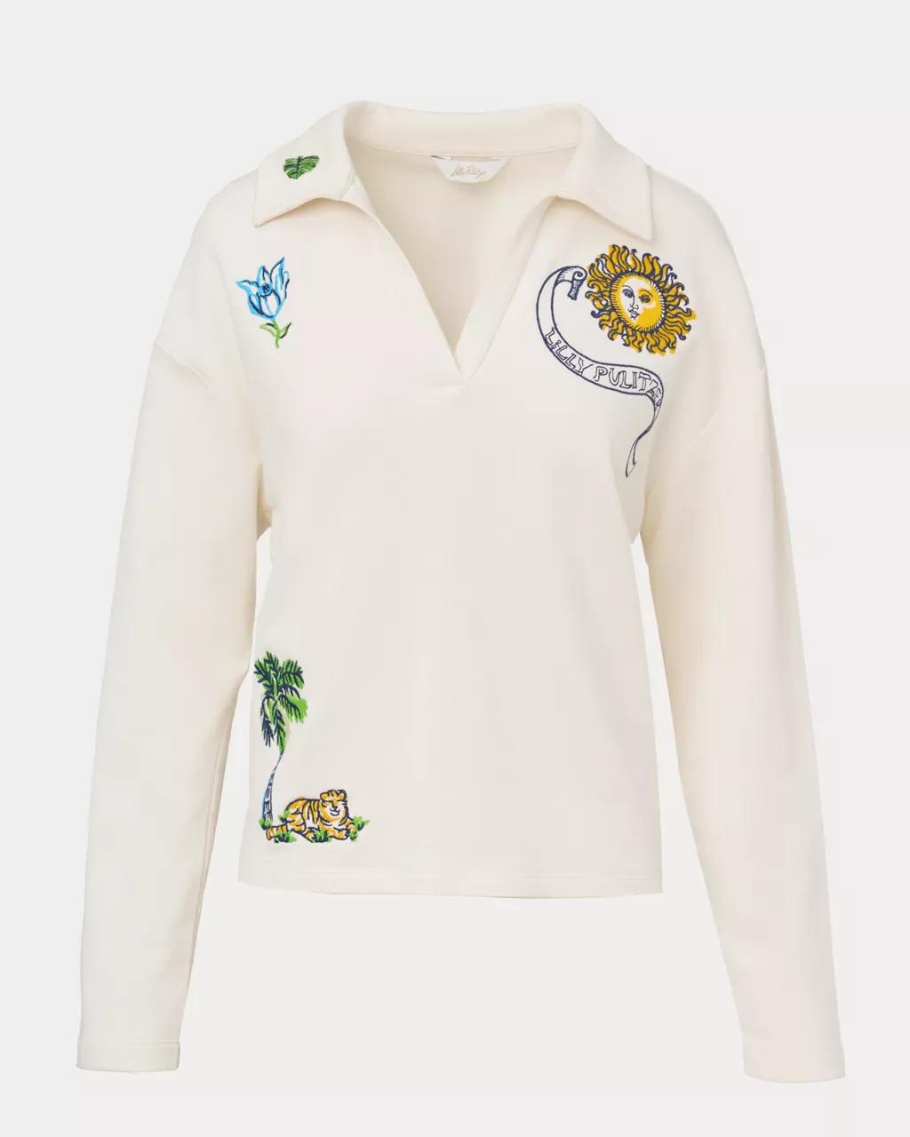Lilly Pulitzer - Corvaya Pullover - Multi