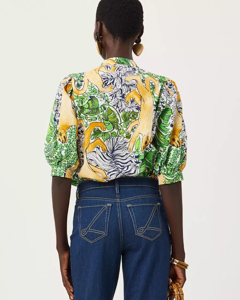 Lilly Pulitzer - Mialeigh Top - Multi
