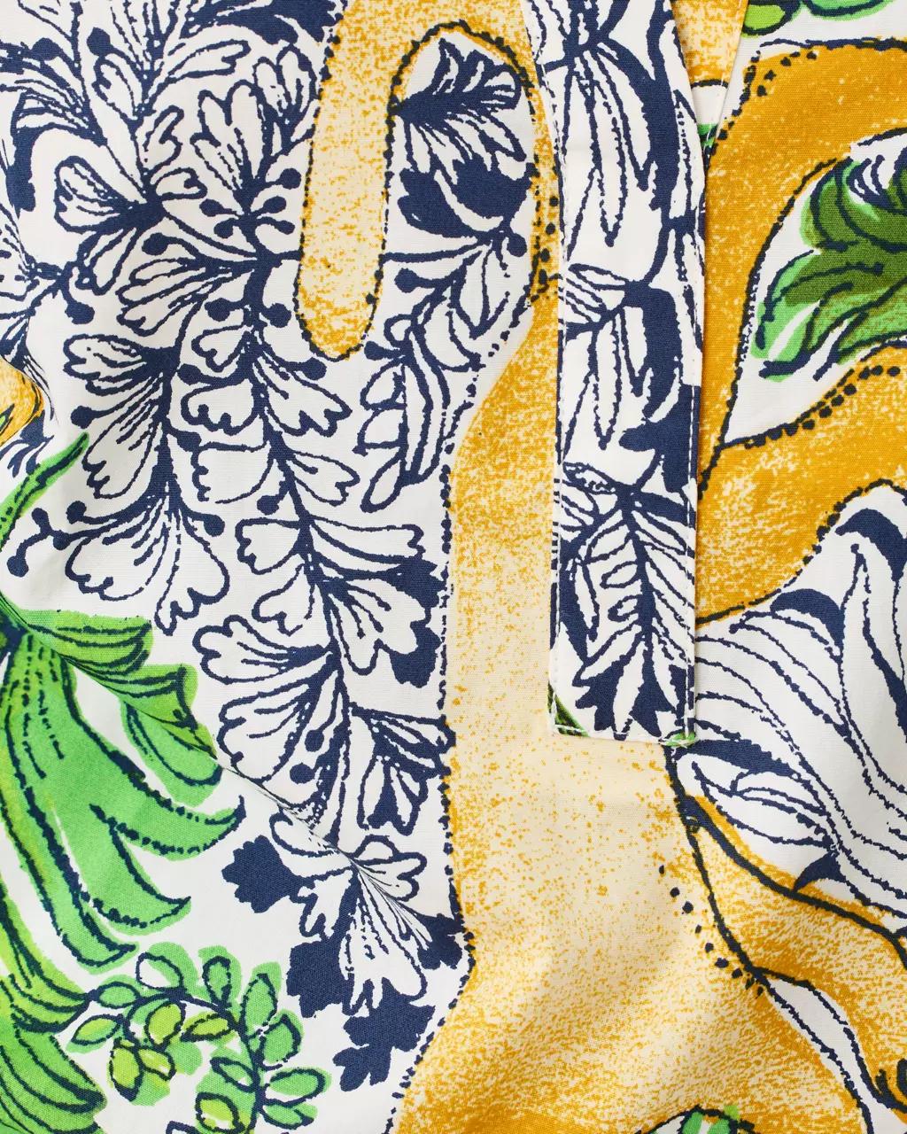 Lilly Pulitzer - Mialeigh Top - Multi