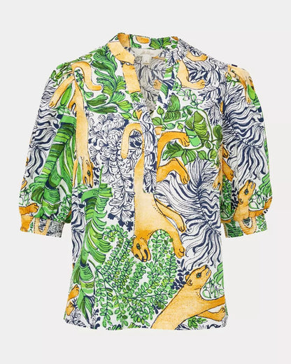 Lilly Pulitzer - Mialeigh Top - Multi