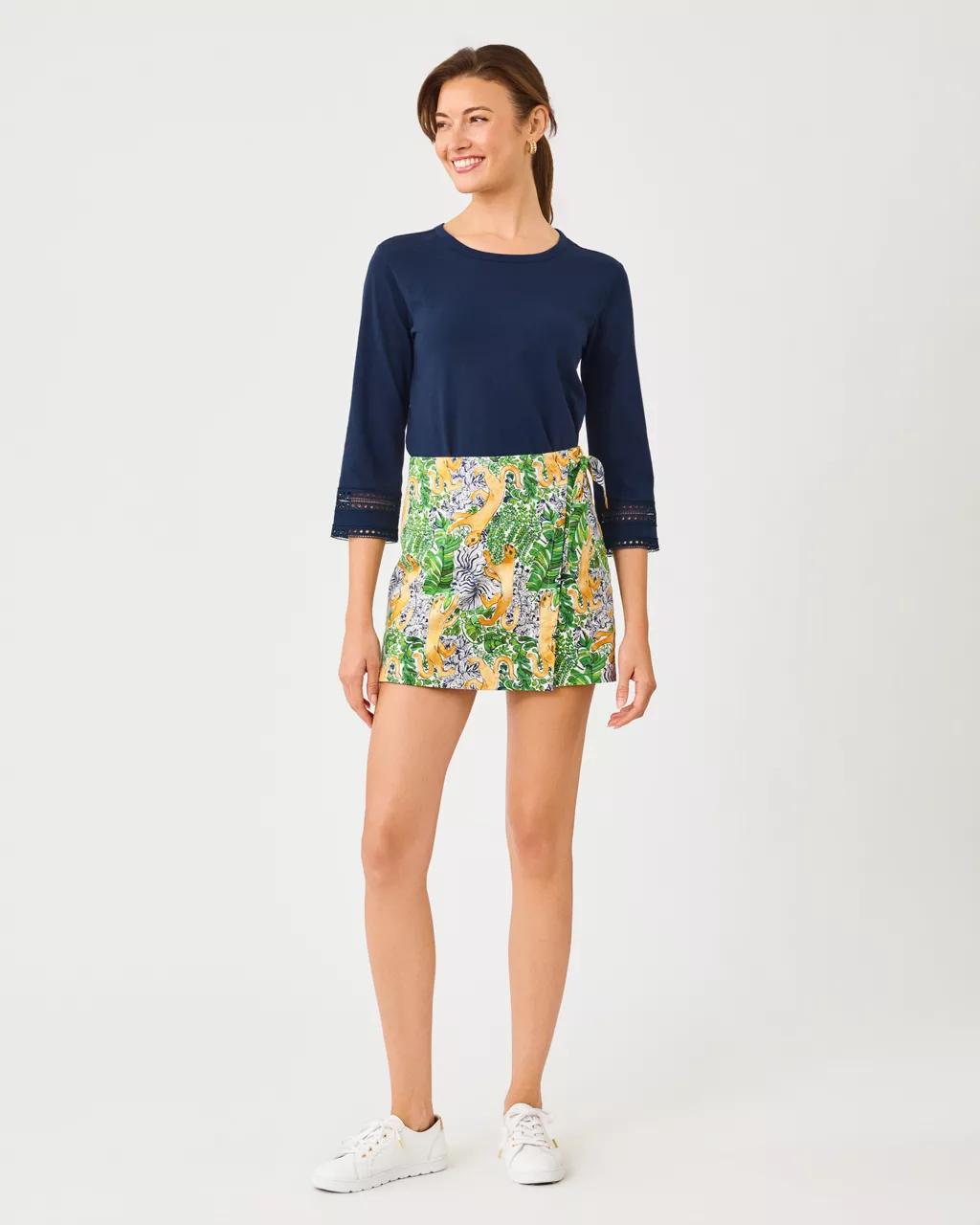 Lilly Pulitzer - Alysia Mini Skort - Multi