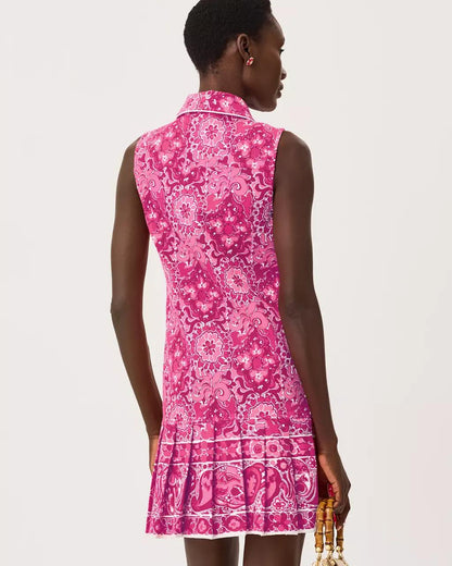 Lilly Pulitzer - Milana Shift Dress - Pink Aster