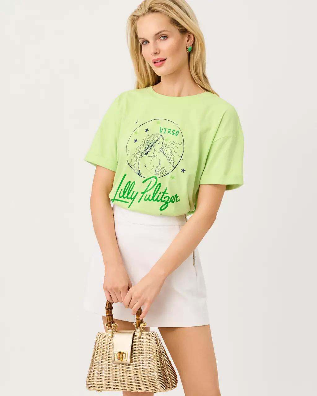 Lilly Pulitzer - Stella Zodiac Knit Top - Multi