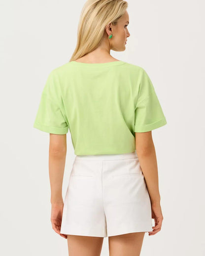 Lilly Pulitzer - Stella Zodiac Knit Top - Multi