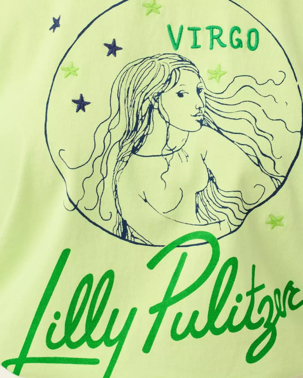 Lilly Pulitzer - Stella Zodiac Knit Top - Multi