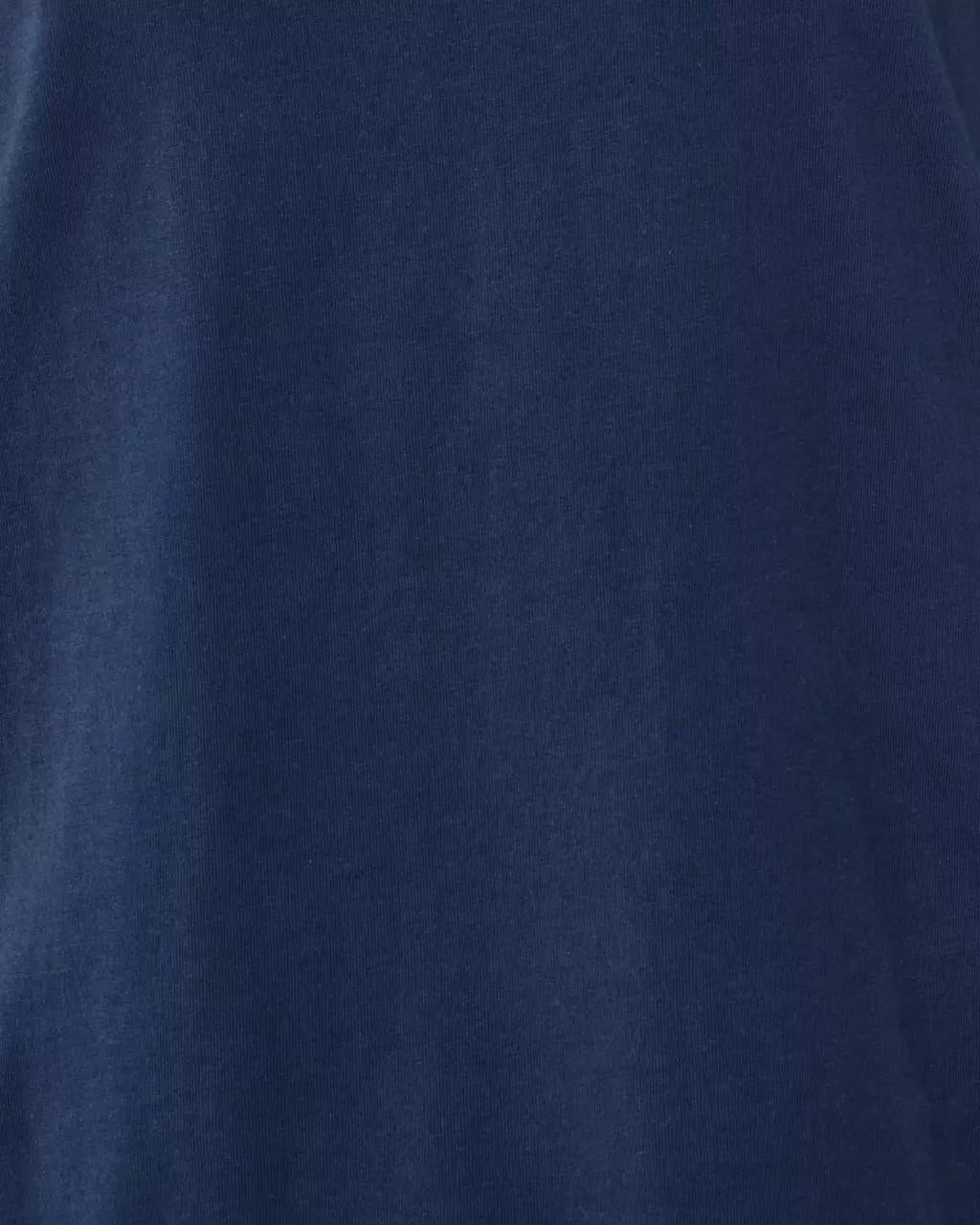 Lilly Pulitzer - Clairmont 3/4 Sleeved Trimmed Knit Top - Low Tide Navy