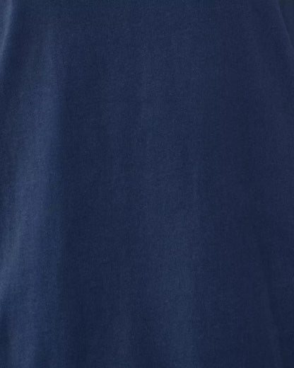 Lilly Pulitzer - Clairmont 3/4 Sleeved Trimmed Knit Top - Low Tide Navy