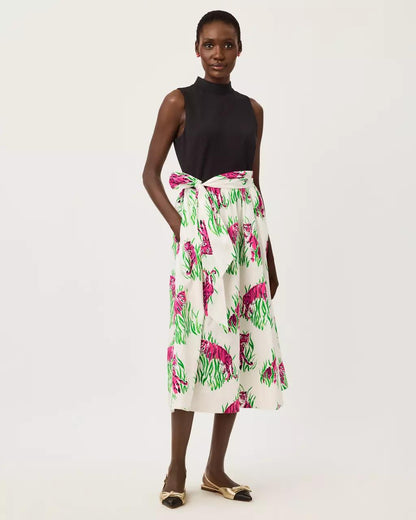 Lilly Pulitzer - Prima Midi Dress - Coconut